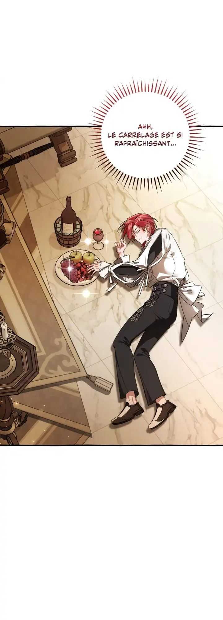 Read Trash of the Count’s Family FR Manga Online