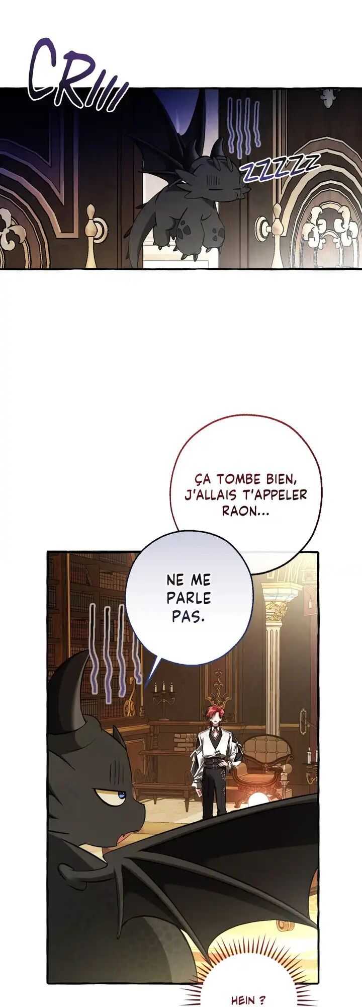 Read Trash of the Count’s Family FR Manga Online