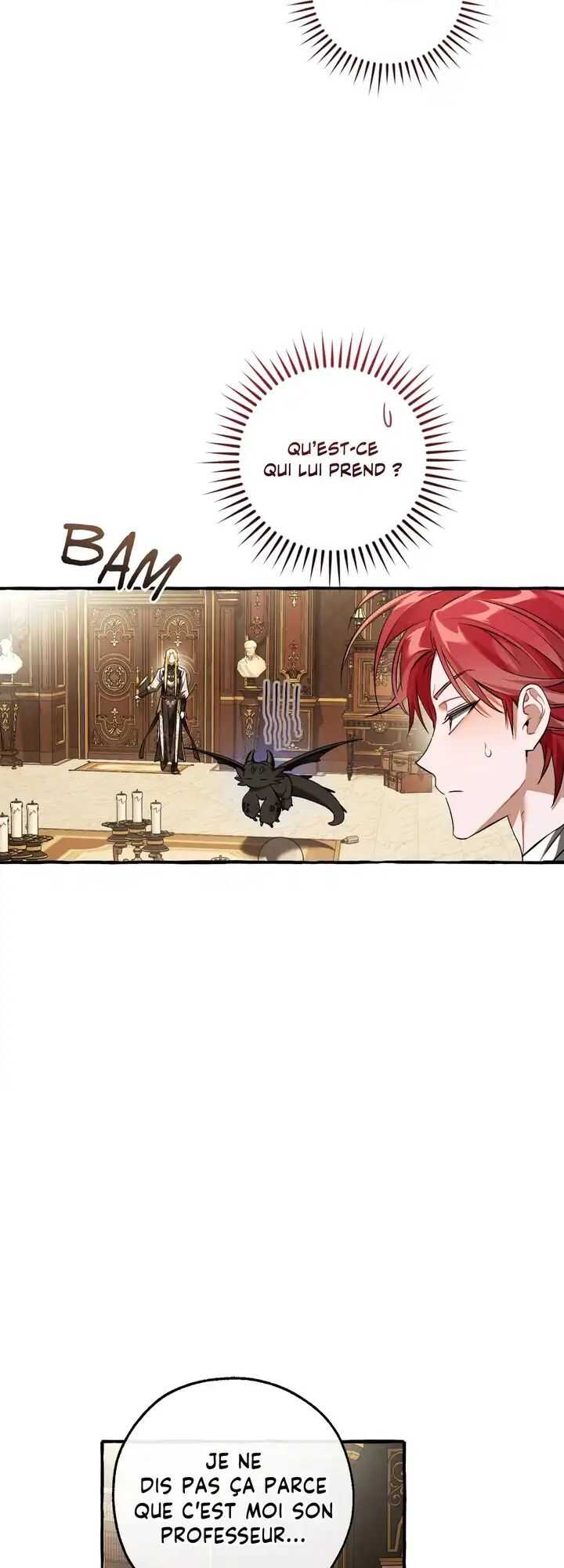 Read Trash of the Count’s Family FR Manga Online