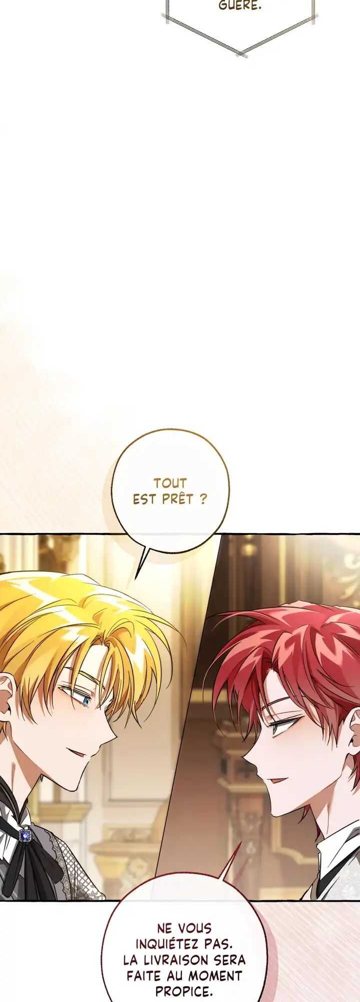 Read Trash of the Count’s Family FR Manga Online