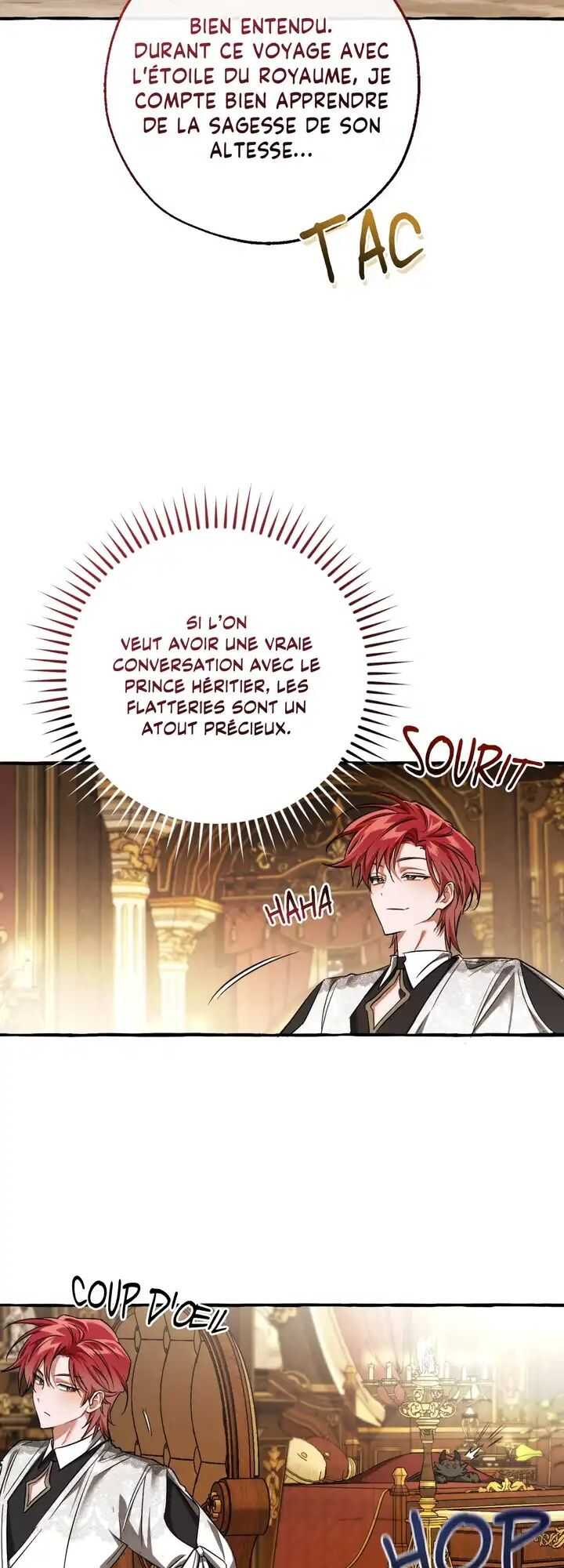 Read Trash of the Count’s Family FR Manga Online