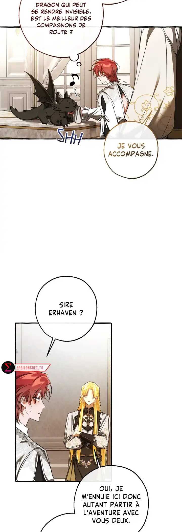 Read Trash of the Count’s Family FR Manga Online