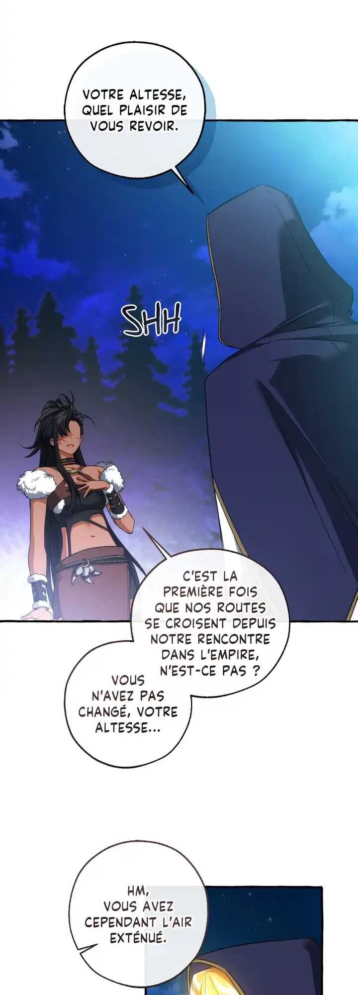 Read Trash of the Count’s Family FR Manga Online