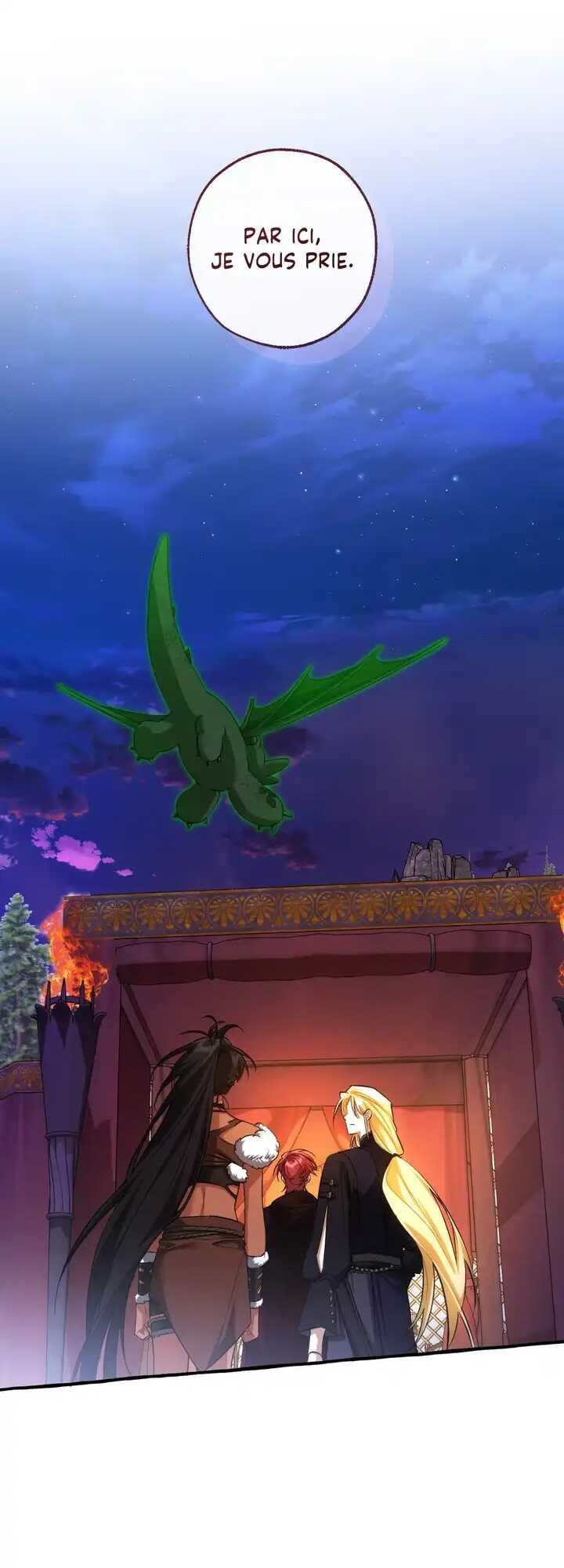 Read Trash of the Count’s Family FR Manga Online