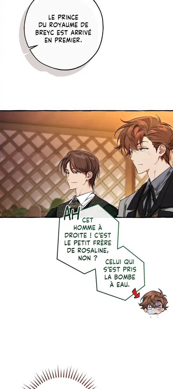 Read Trash of the Count’s Family FR Manga Online