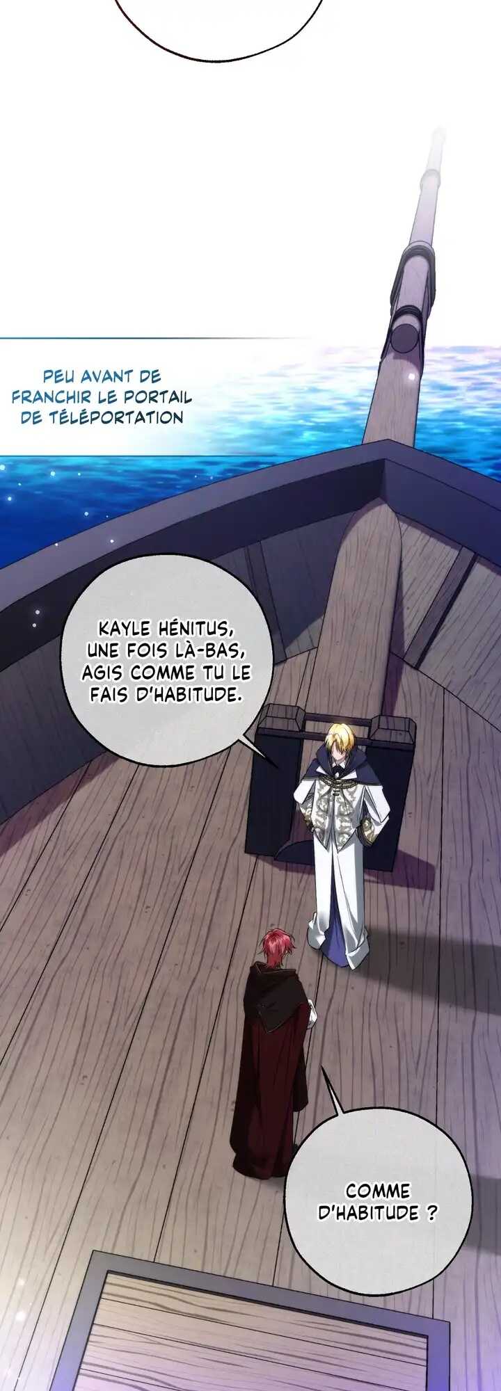 Read Trash of the Count’s Family FR Manga Online