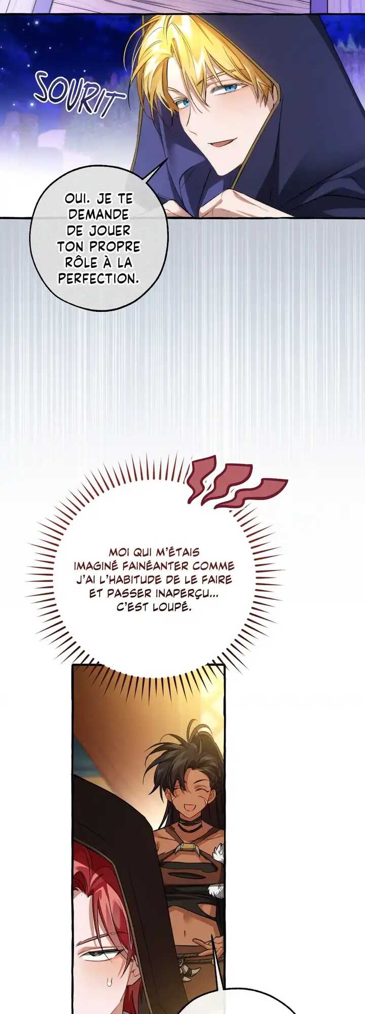 Read Trash of the Count’s Family FR Manga Online