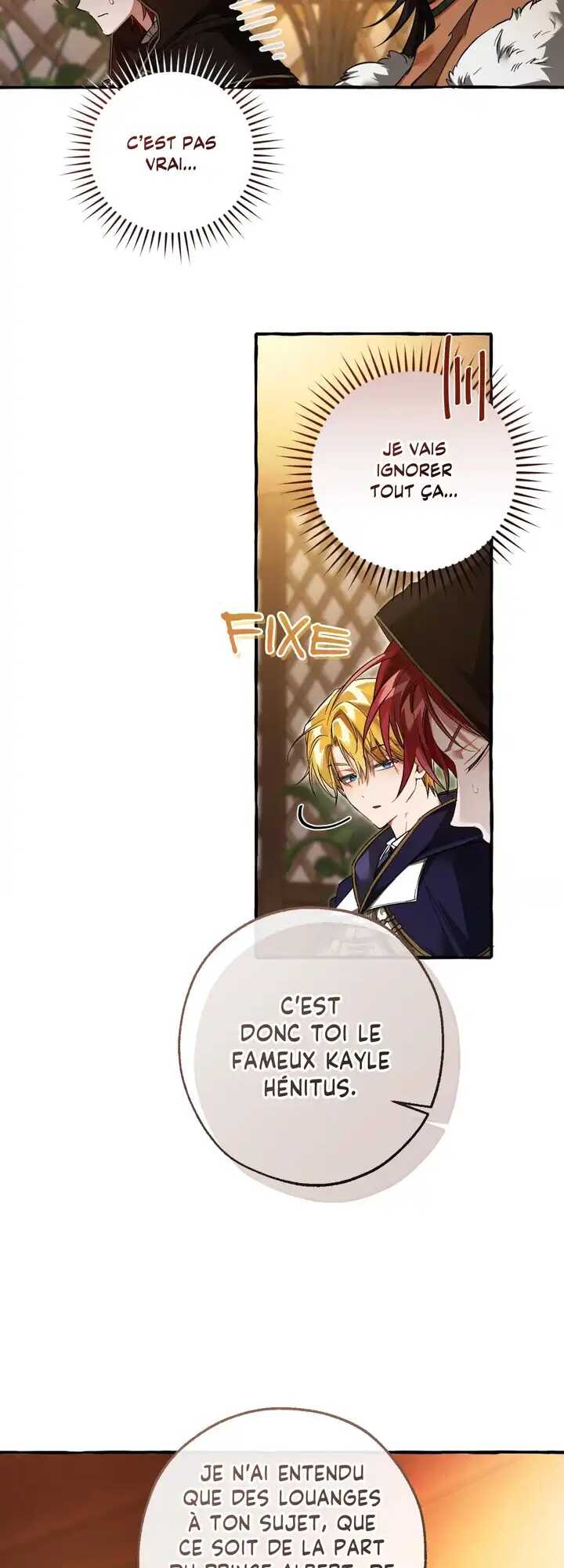 Read Trash of the Count’s Family FR Manga Online