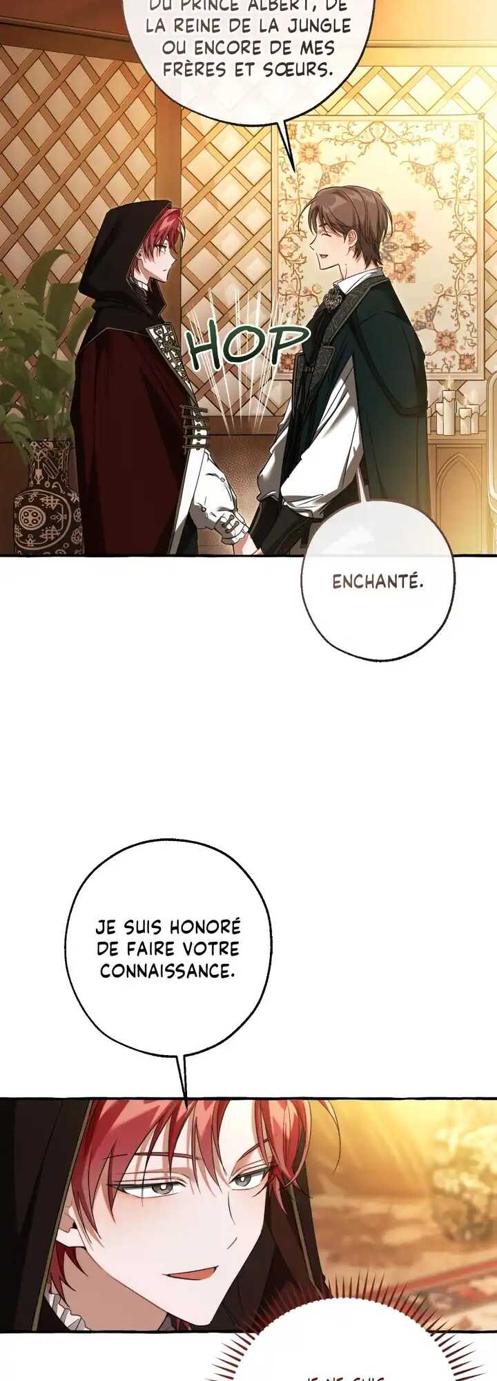 Read Trash of the Count’s Family FR Manga Online