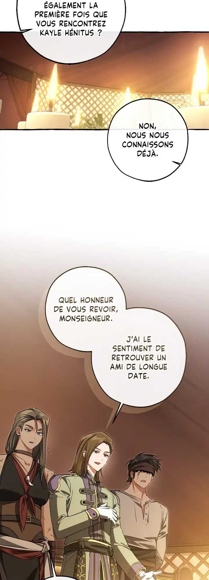 Read Trash of the Count’s Family FR Manga Online