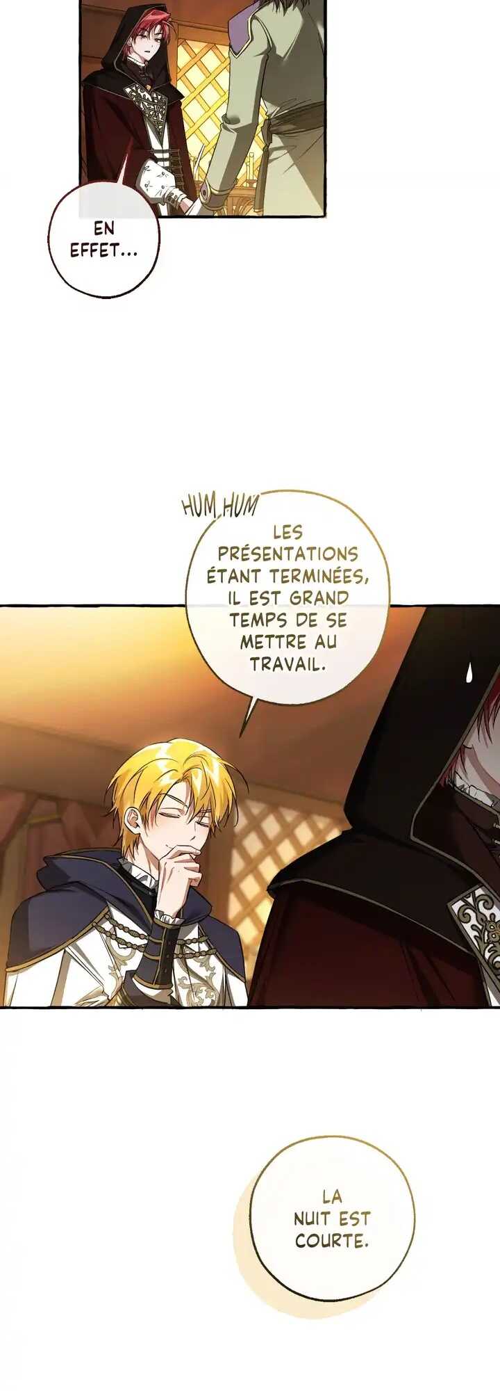 Read Trash of the Count’s Family FR Manga Online