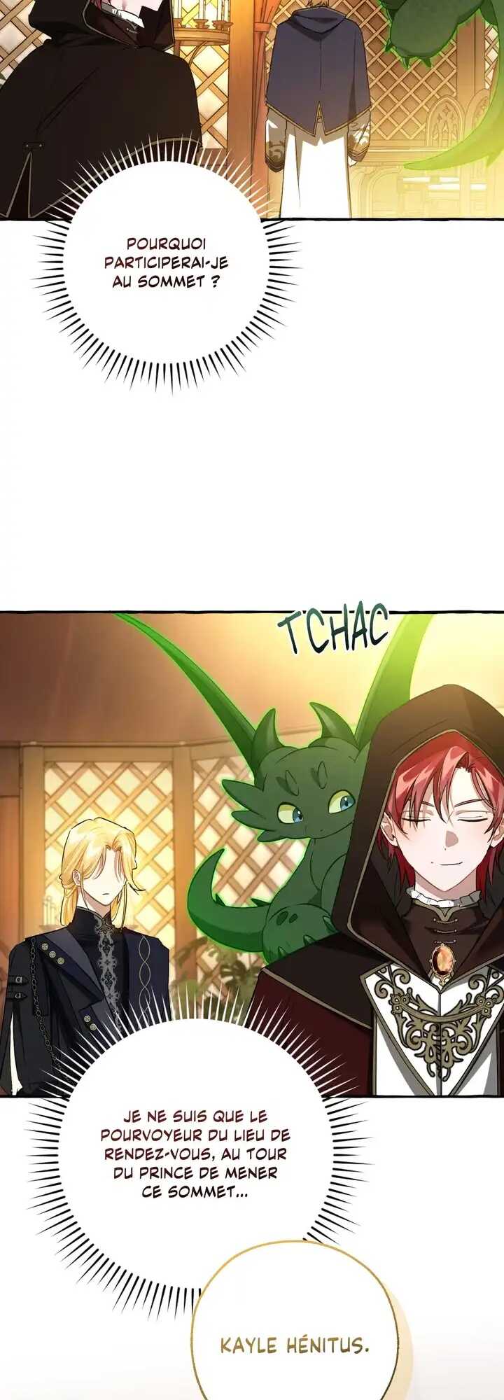 Read Trash of the Count’s Family FR Manga Online