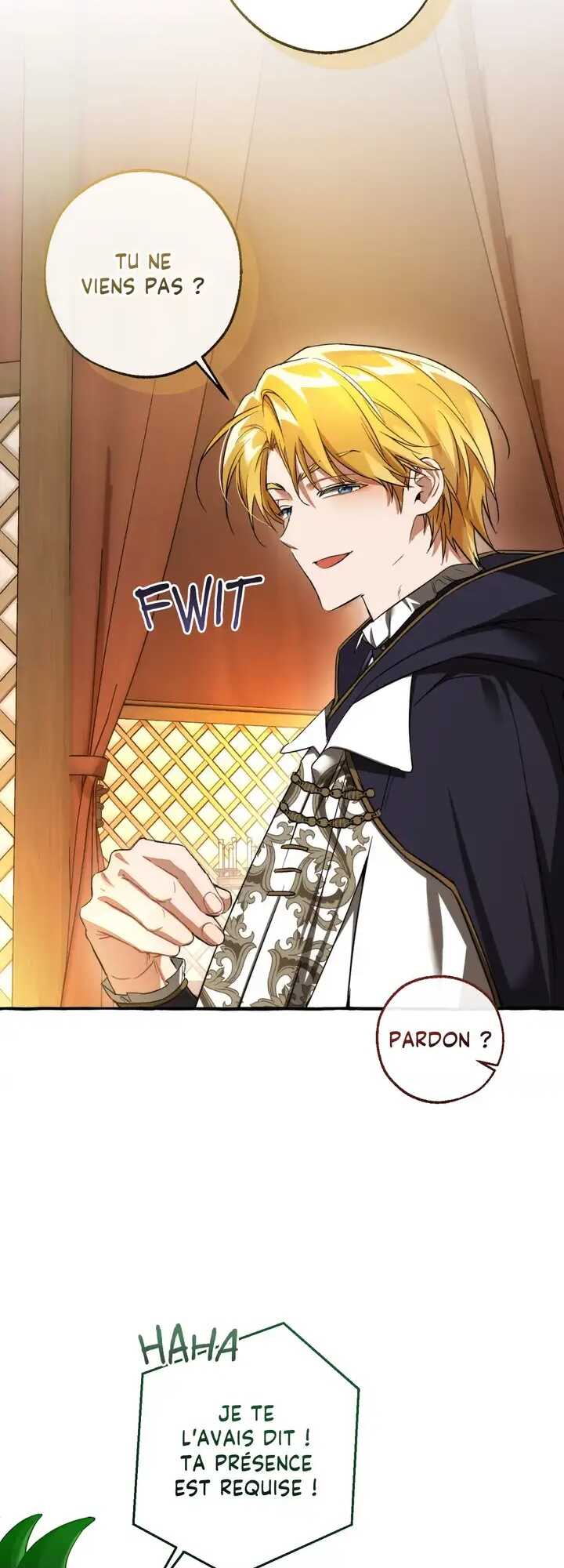 Read Trash of the Count’s Family FR Manga Online