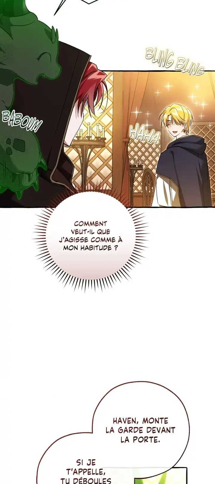 Read Trash of the Count’s Family FR Manga Online