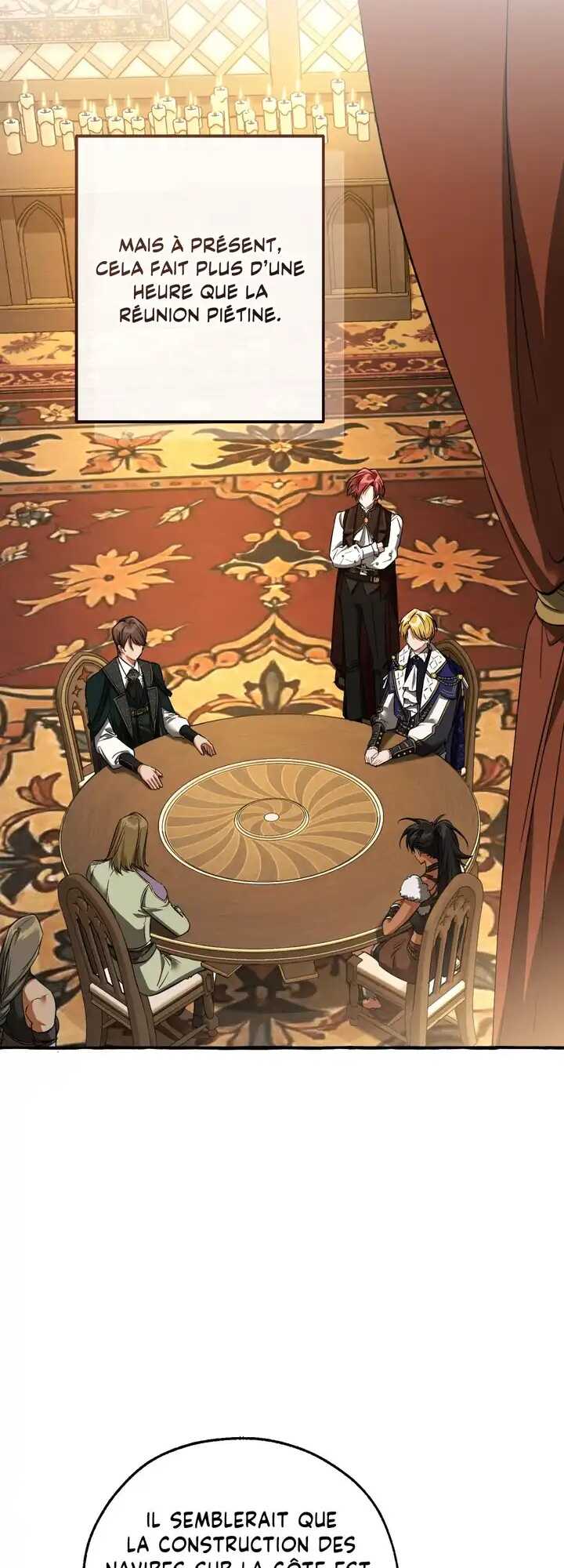 Read Trash of the Count’s Family FR Manga Online