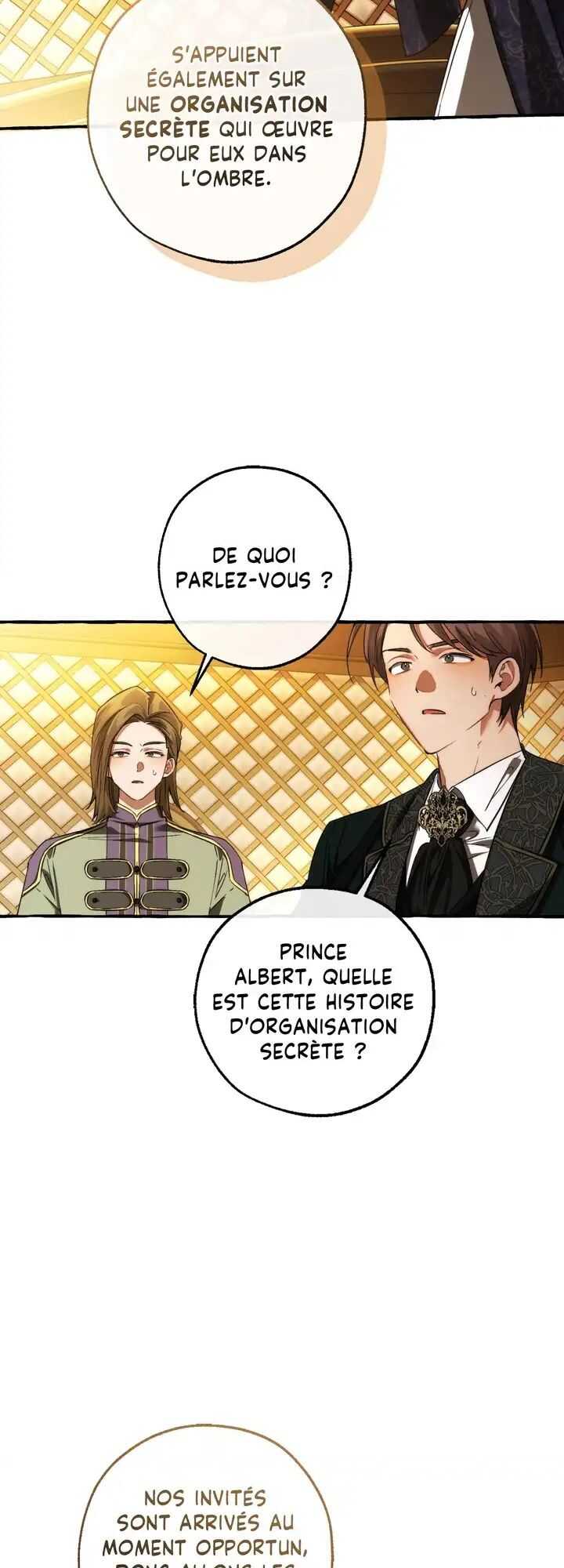 Read Trash of the Count’s Family FR Manga Online