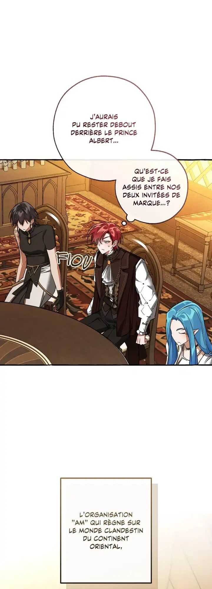 Read Trash of the Count’s Family FR Manga Online