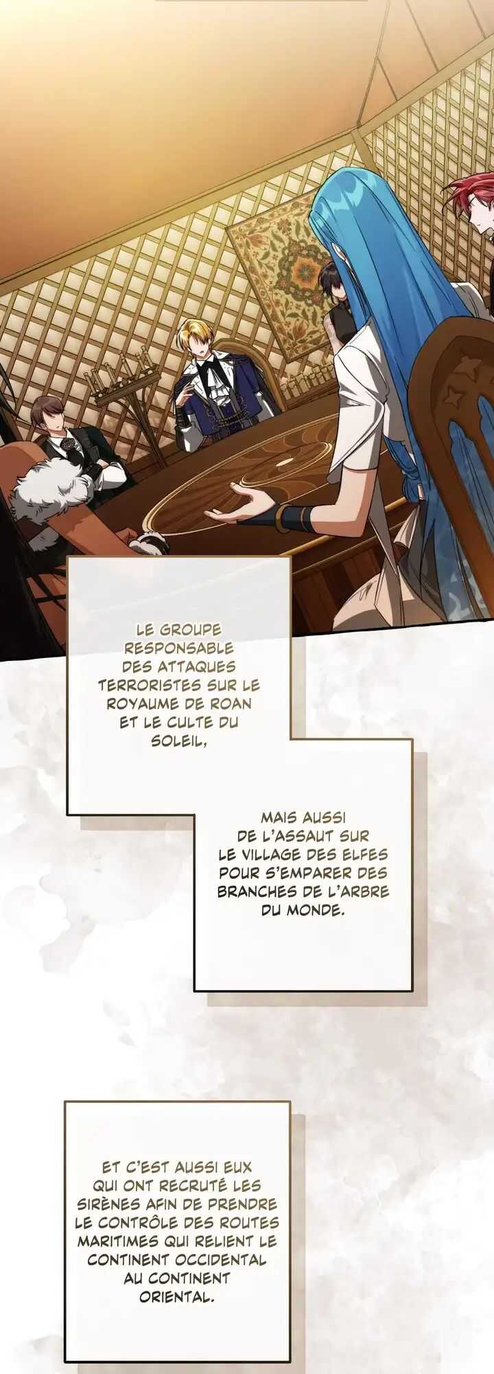 Read Trash of the Count’s Family FR Manga Online