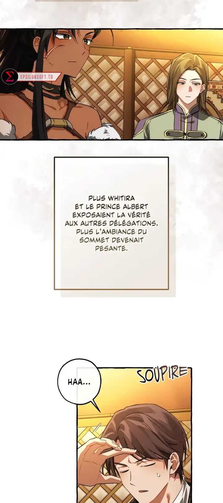 Read Trash of the Count’s Family FR Manga Online