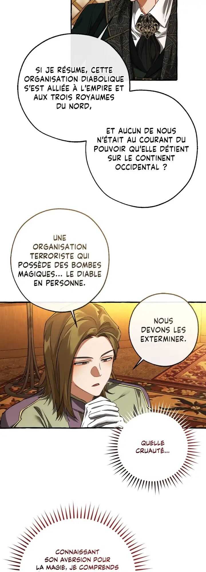 Read Trash of the Count’s Family FR Manga Online