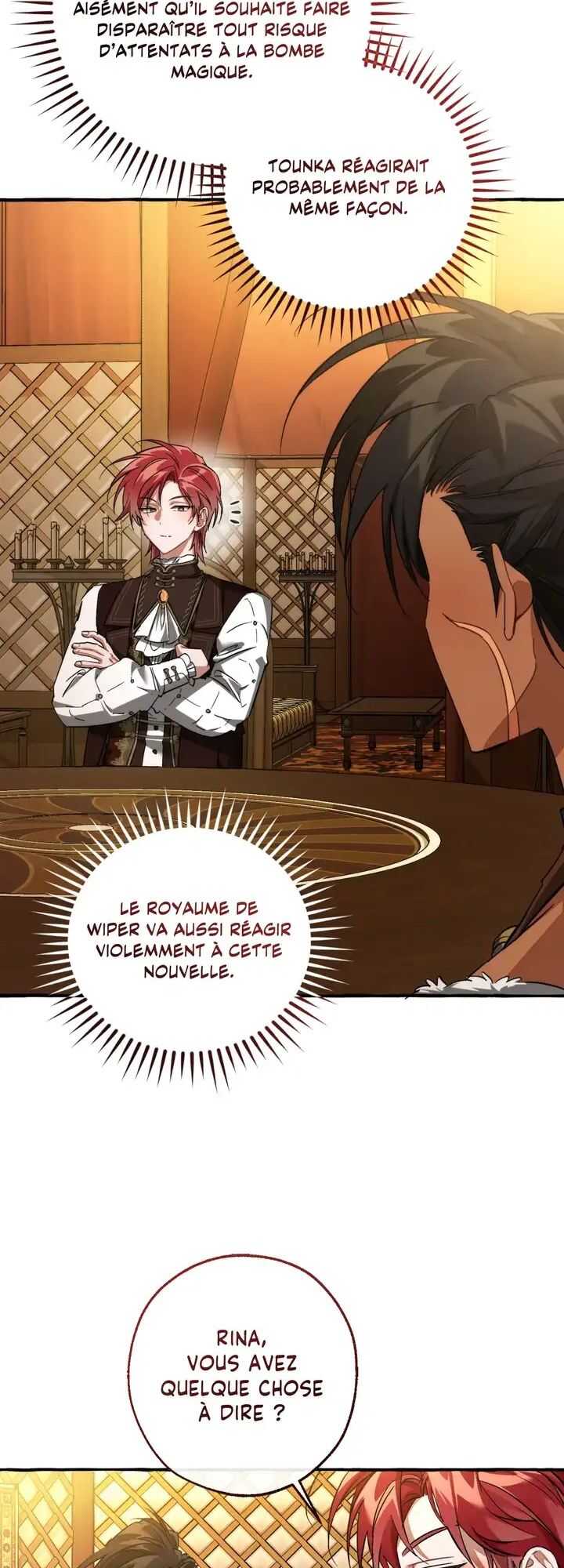 Read Trash of the Count’s Family FR Manga Online