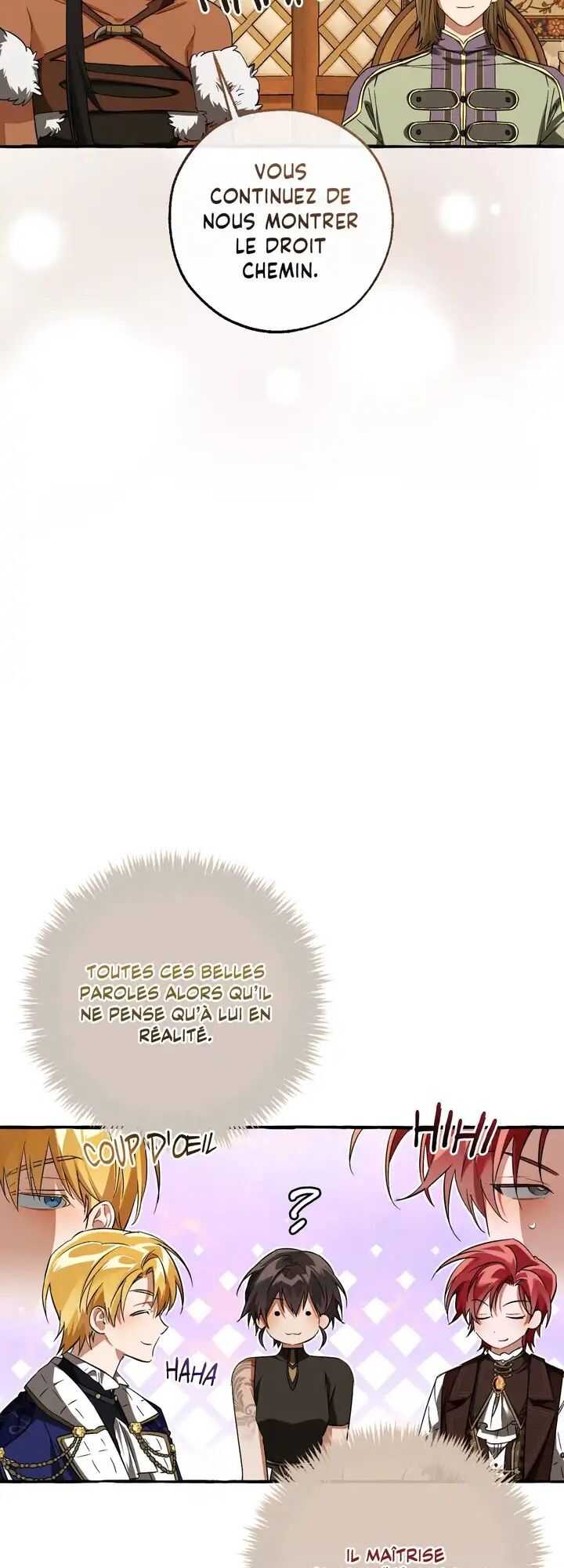 Read Trash of the Count’s Family FR Manga Online