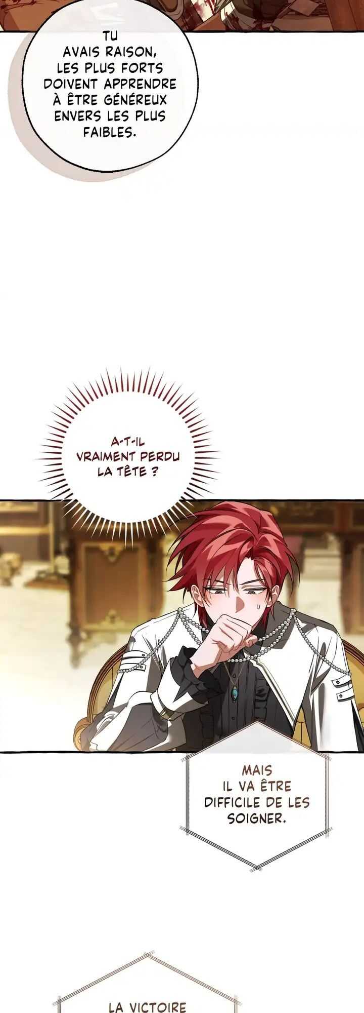 Read Trash of the Count’s Family FR Manga Online