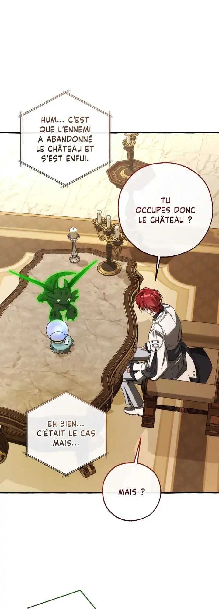 Read Trash of the Count’s Family FR Manga Online