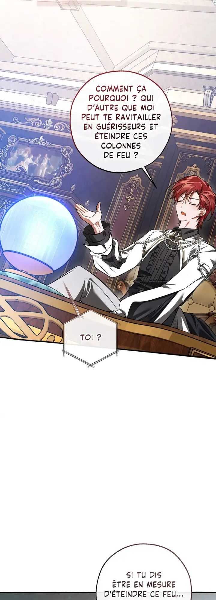 Read Trash of the Count’s Family FR Manga Online