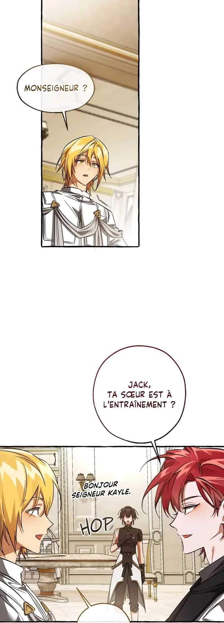 Read Trash of the Count’s Family FR Manga Online