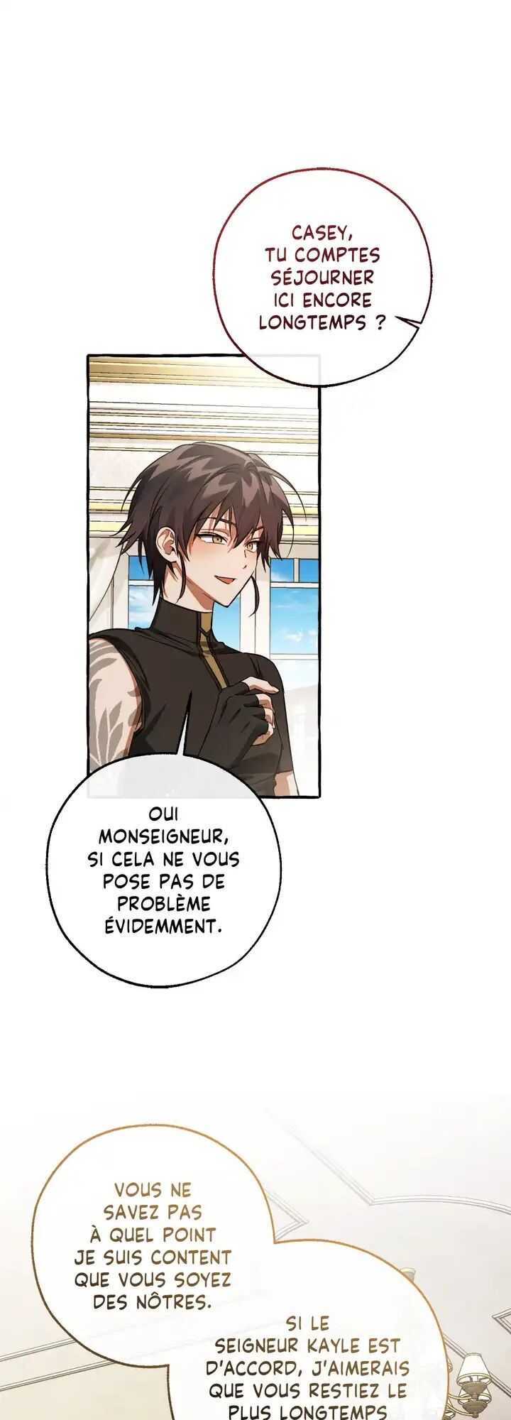 Read Trash of the Count’s Family FR Manga Online