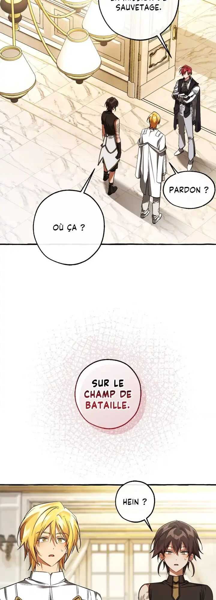 Read Trash of the Count’s Family FR Manga Online