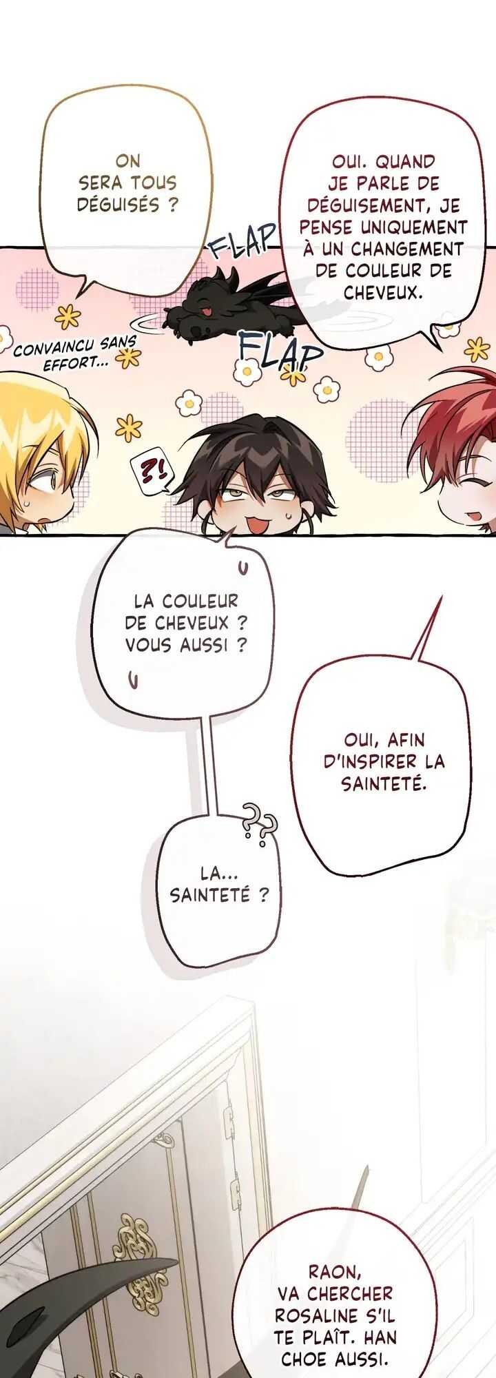 Read Trash of the Count’s Family FR Manga Online