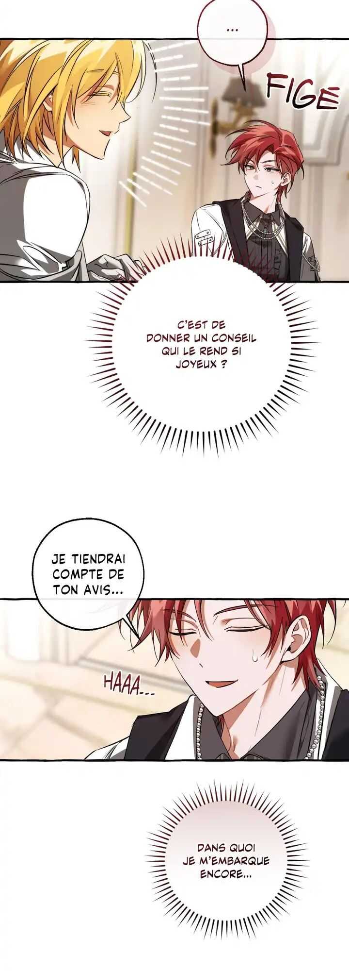 Read Trash of the Count’s Family FR Manga Online