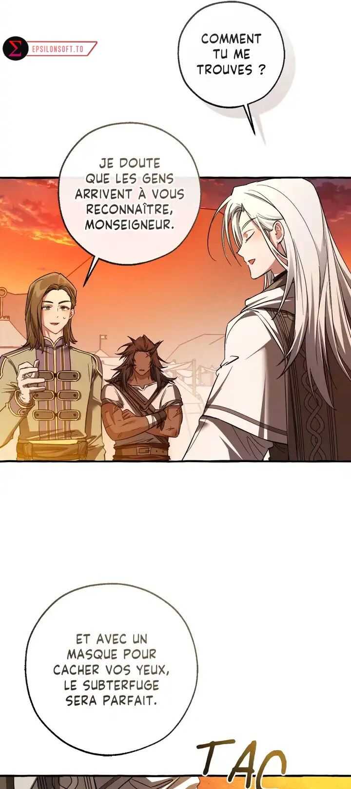 Read Trash of the Count’s Family FR Manga Online