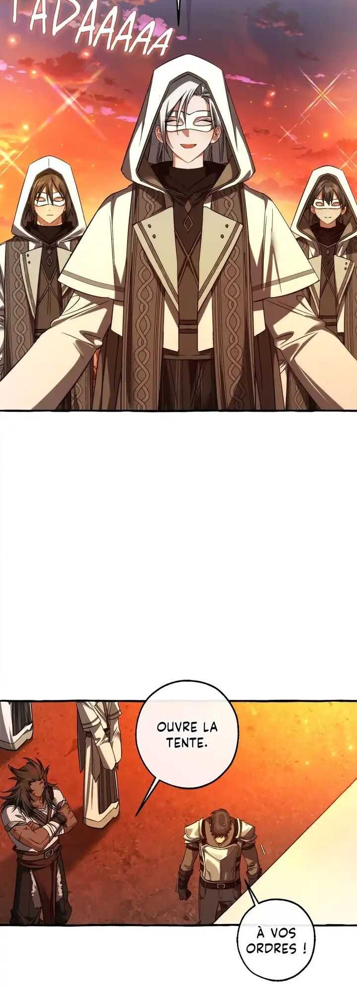 Read Trash of the Count’s Family FR Manga Online