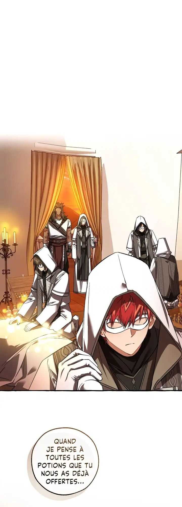 Read Trash of the Count’s Family FR Manga Online