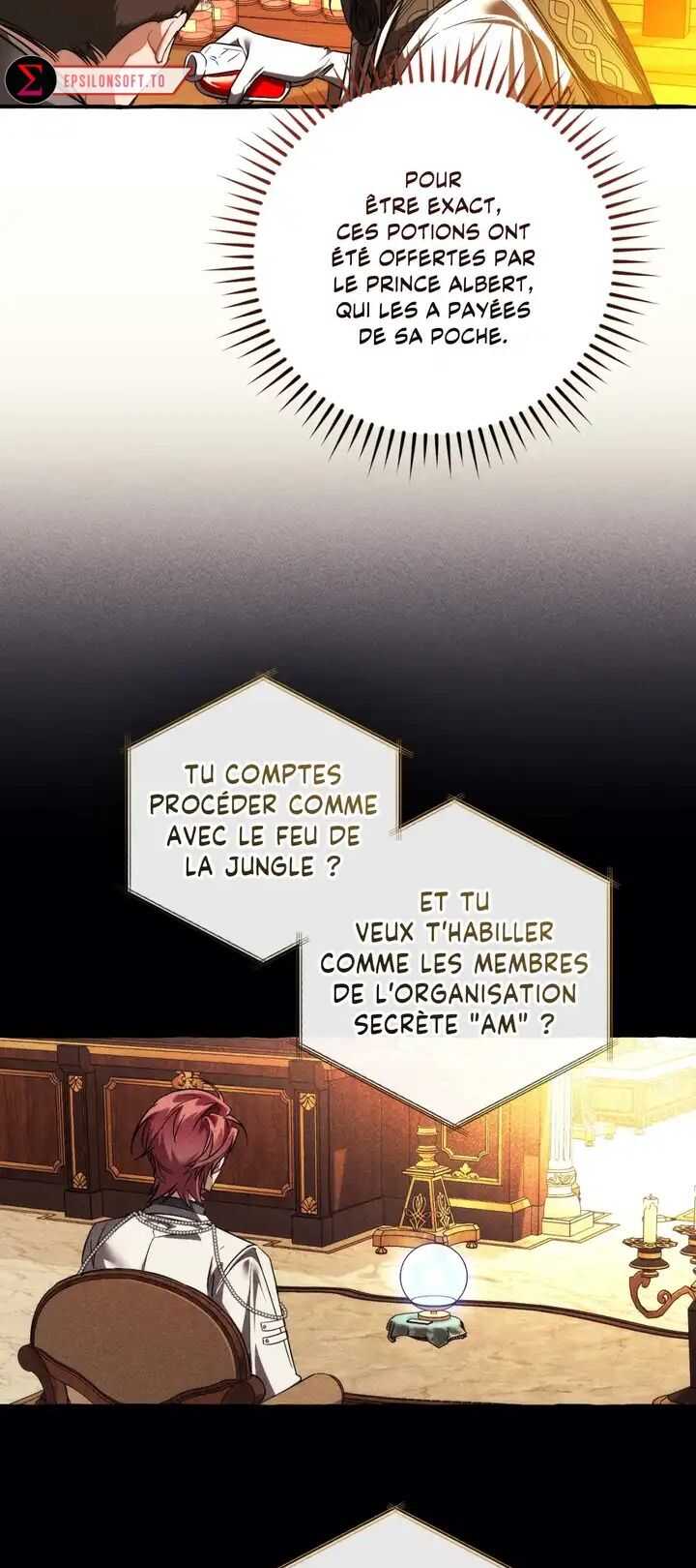 Read Trash of the Count’s Family FR Manga Online