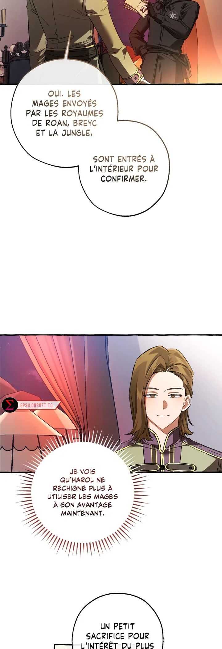 Read Trash of the Count’s Family FR Manga Online