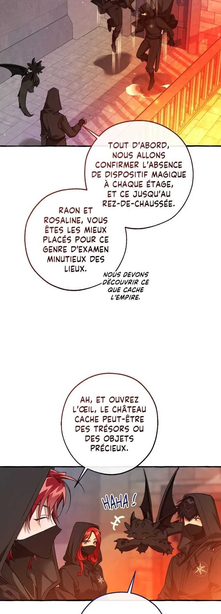 Read Trash of the Count’s Family FR Manga Online