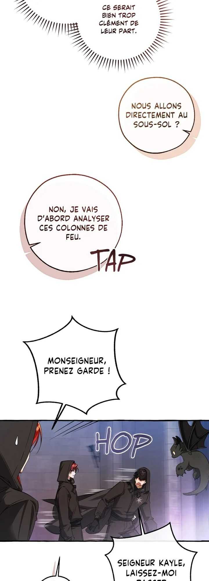 Read Trash of the Count’s Family FR Manga Online