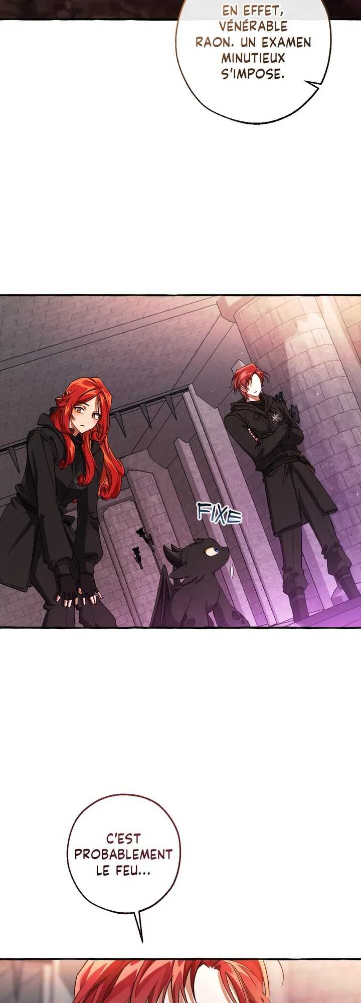 Read Trash of the Count’s Family FR Manga Online