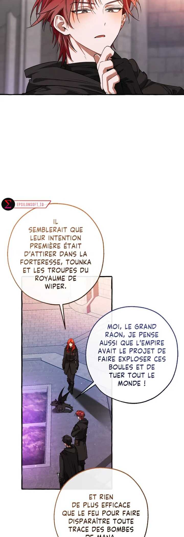 Read Trash of the Count’s Family FR Manga Online