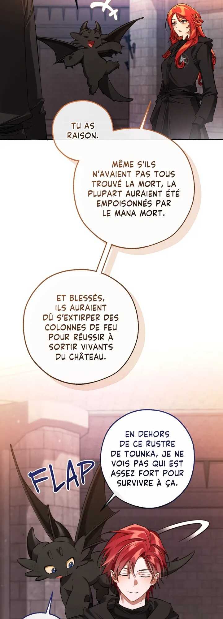 Read Trash of the Count’s Family FR Manga Online