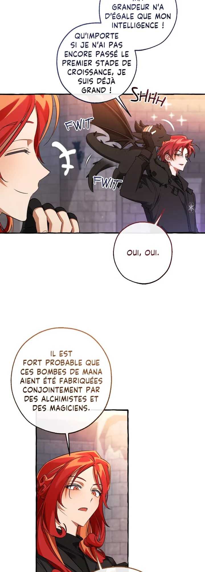 Read Trash of the Count’s Family FR Manga Online