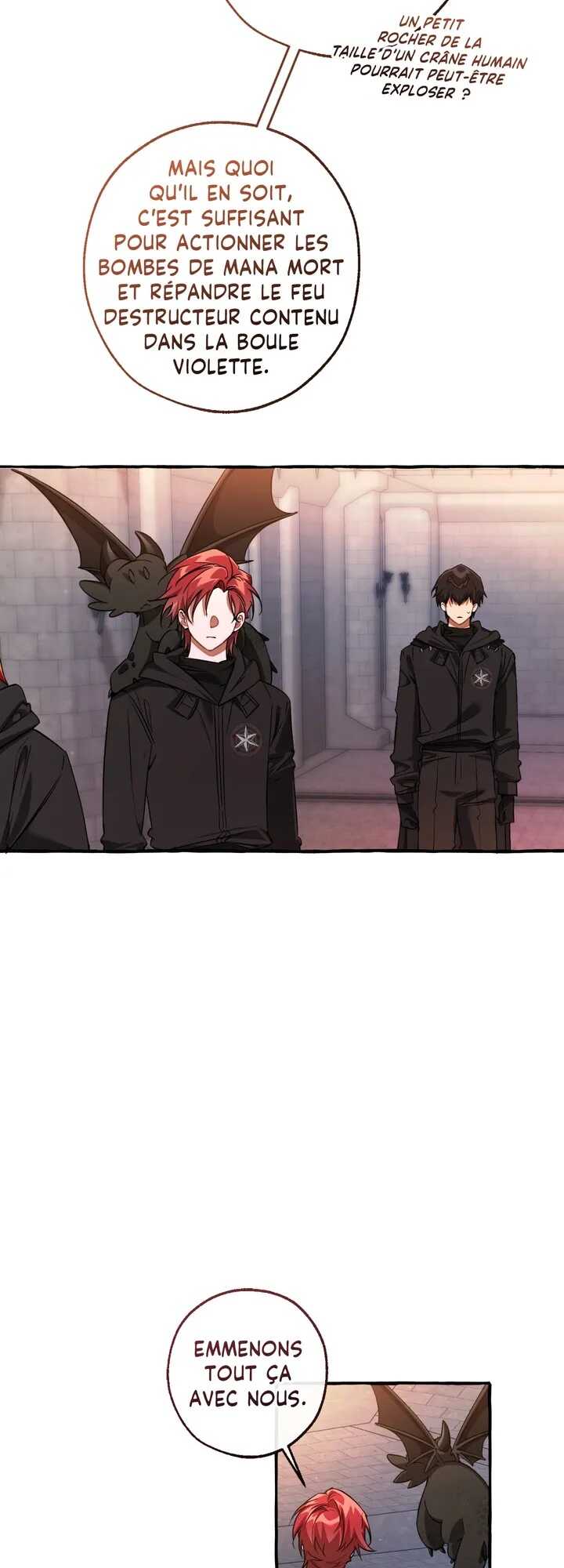 Read Trash of the Count’s Family FR Manga Online