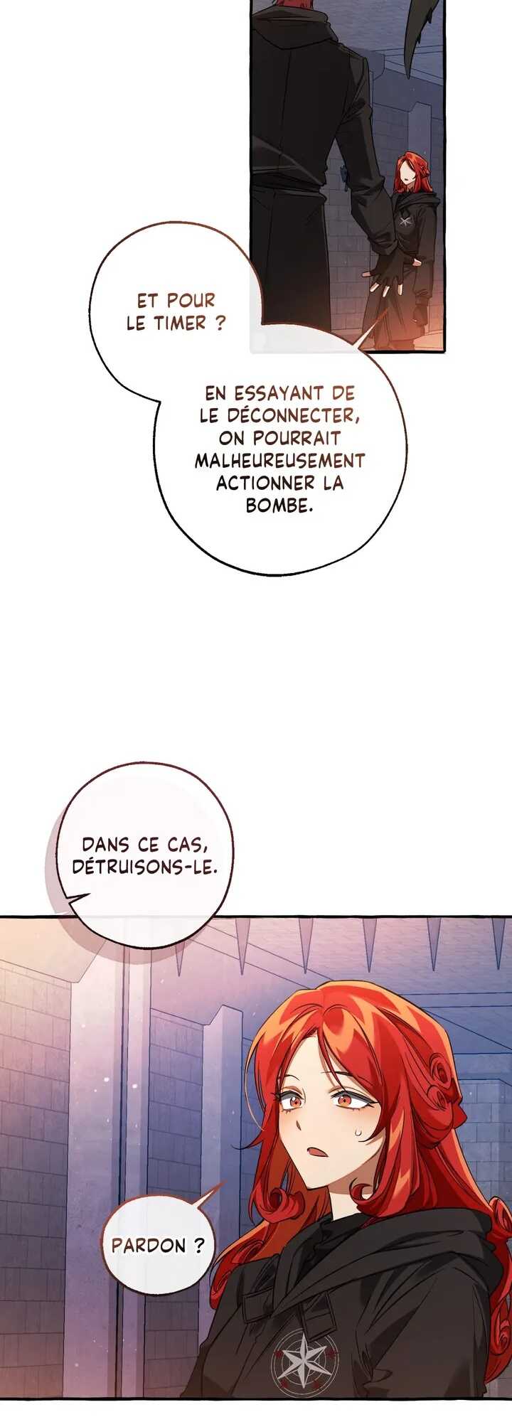 Read Trash of the Count’s Family FR Manga Online