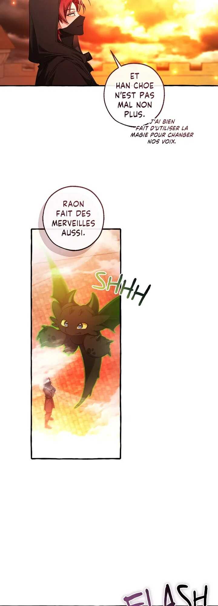 Read Trash of the Count’s Family FR Manga Online