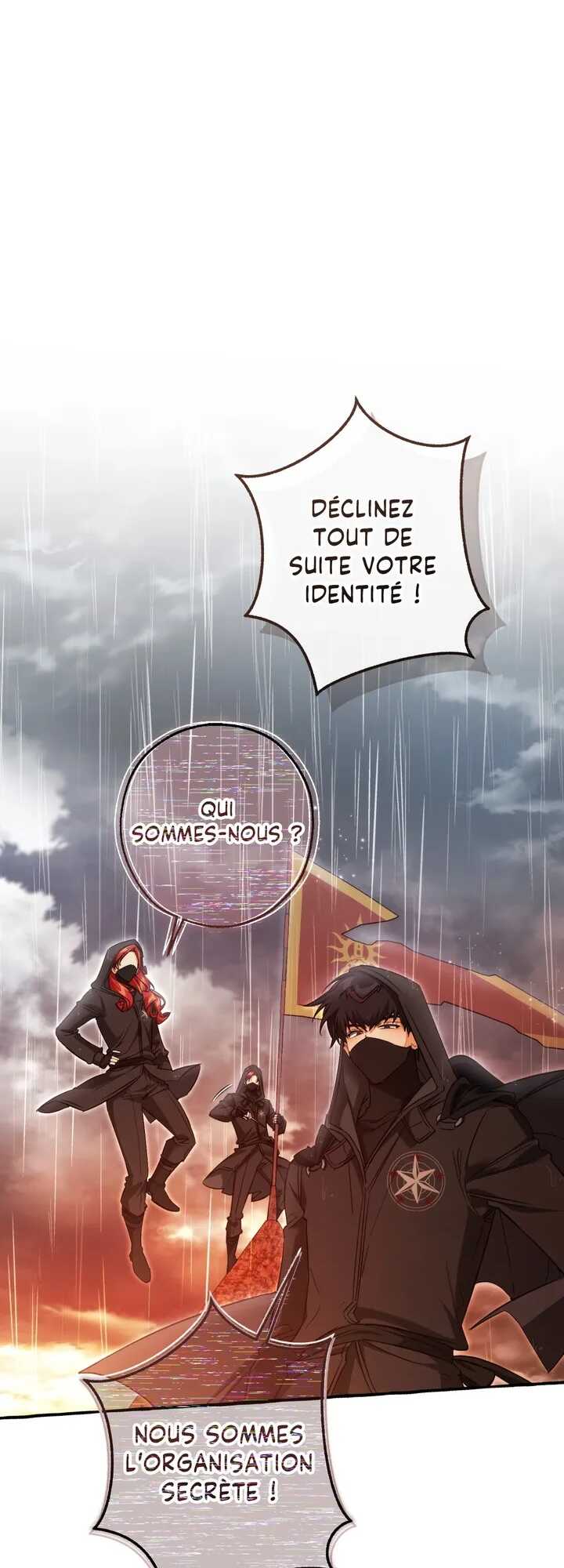 Read Trash of the Count’s Family FR Manga Online