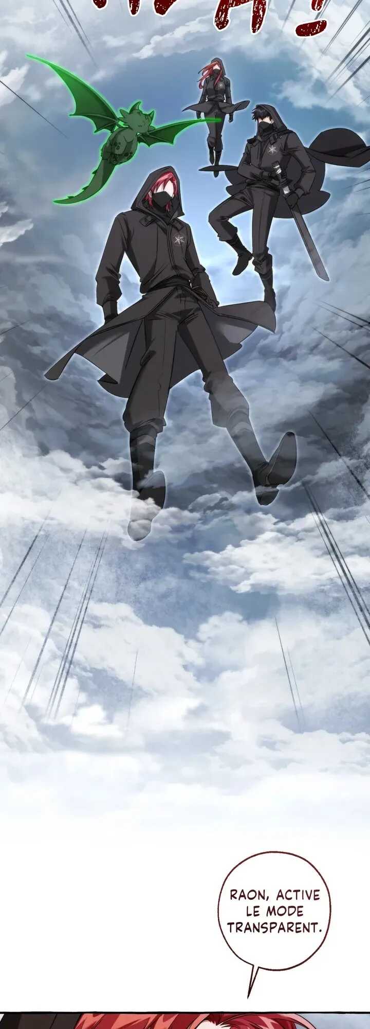 Read Trash of the Count’s Family FR Manga Online